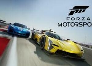 Forza Motorsport gift card