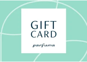 Parfuma gift card