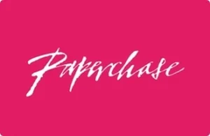 Paperchase gift card