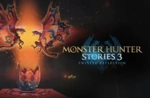 Monster Hunter Stories 3: Twisted Reflection gift card