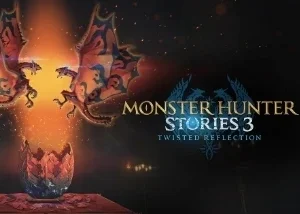 Monster Hunter Stories 3: Twisted Reflection gift card