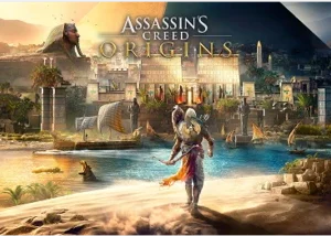 Assassin's Creed: Origins gift card