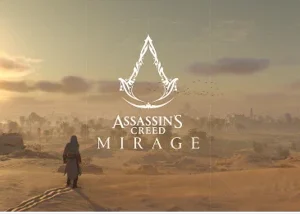 Assassin's Creed Mirage gift card
