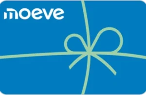 MOEVE gift card