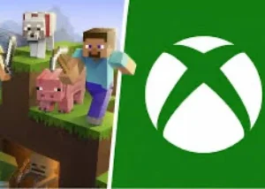 Minecraft Xbox gift card