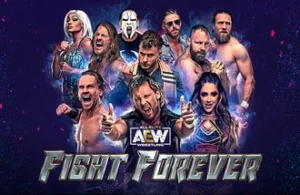 AEW Fight Forever gift card