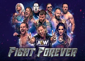 AEW Fight Forever gift card