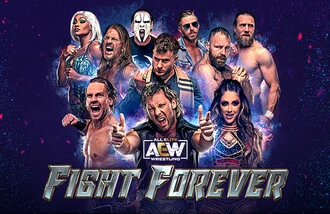 AEW Fight Forever gift card