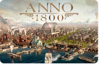 Anno 1800 gift card