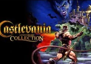 Castlevania Anniversary Collection gift card