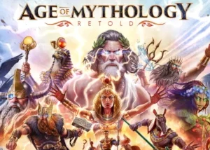 Age of Mythology: Retold gift card