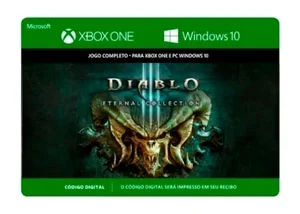 Diablo III: Eternal Collection gift card