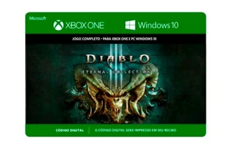 Diablo III: Eternal Collection gift card