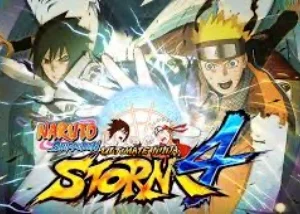 Naruto Shippuden: Ultimate Ninja Storm 4 gift card
