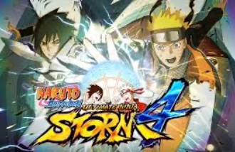 Naruto Shippuden: Ultimate Ninja Storm 4 gift card