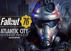 Fallout 76 Atlantic City - Boardwalk Paradise Deluxe Edition gift card