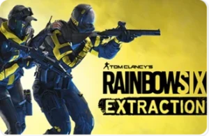 Tom Clancy’s Rainbow Six Extraction gift card