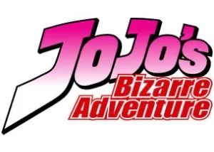 JoJo's Bizarre Adventure gift card