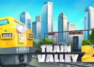 Train Valley 2 gift card