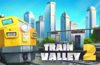 Train Valley 2 gift card