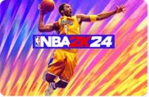 NBA 2K24 gift card