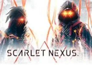 Scarlet Nexus gift card