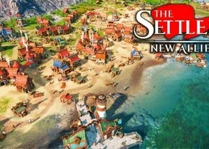 The Settlers New Allies gift card