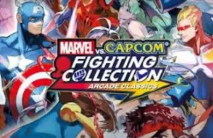 MARVEL vs. CAPCOM Fighting Collection: Arcade Classics gift card