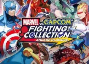 MARVEL vs. CAPCOM Fighting Collection: Arcade Classics gift card