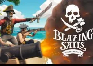 Blazing Sails gift card