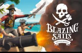 Blazing Sails gift card