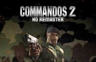 Commandos 2 - HD Remaster gift card