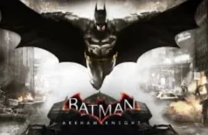 Batman: Arkham Knight gift card