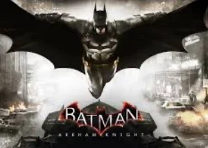 Batman: Arkham Knight gift card