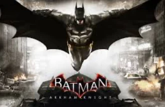 Batman: Arkham Knight gift card