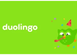 Duolingo gift card
