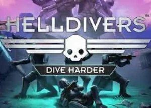 HELLDIVERS Dive Harder Edition gift card
