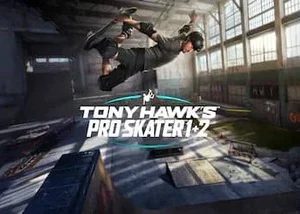 Tony Hawk's Pro Skater 1+2 gift card