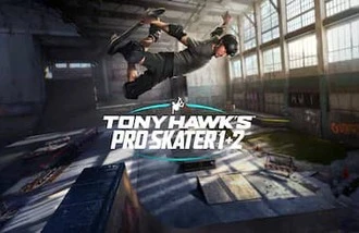 Tony Hawk's Pro Skater 1+2 gift card