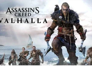 Assassin's Creed Valhalla Helix Credits gift card
