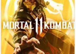 Mortal Kombat 11 gift card