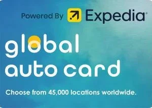 Global Auto Card gift card