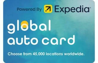 Global Auto Card gift card
