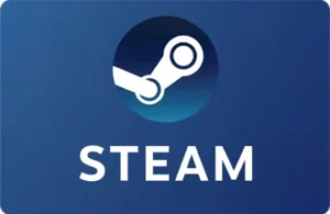 Steam gift card