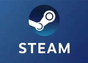 Steam gift card