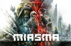 Miasma Chronicles gift card