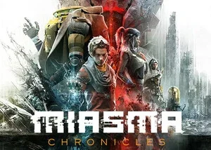 Miasma Chronicles gift card