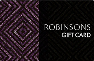 Robinsons Singapore gift card