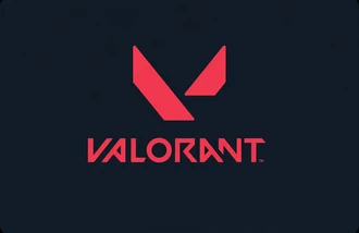 Valorant gift card