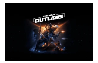 Star Wars Outlaws gift card